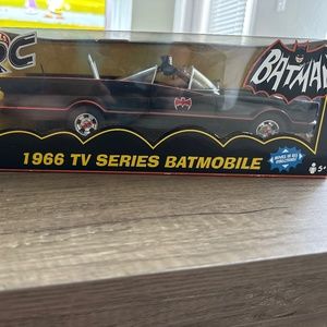 New 1966 Batmobile RC
